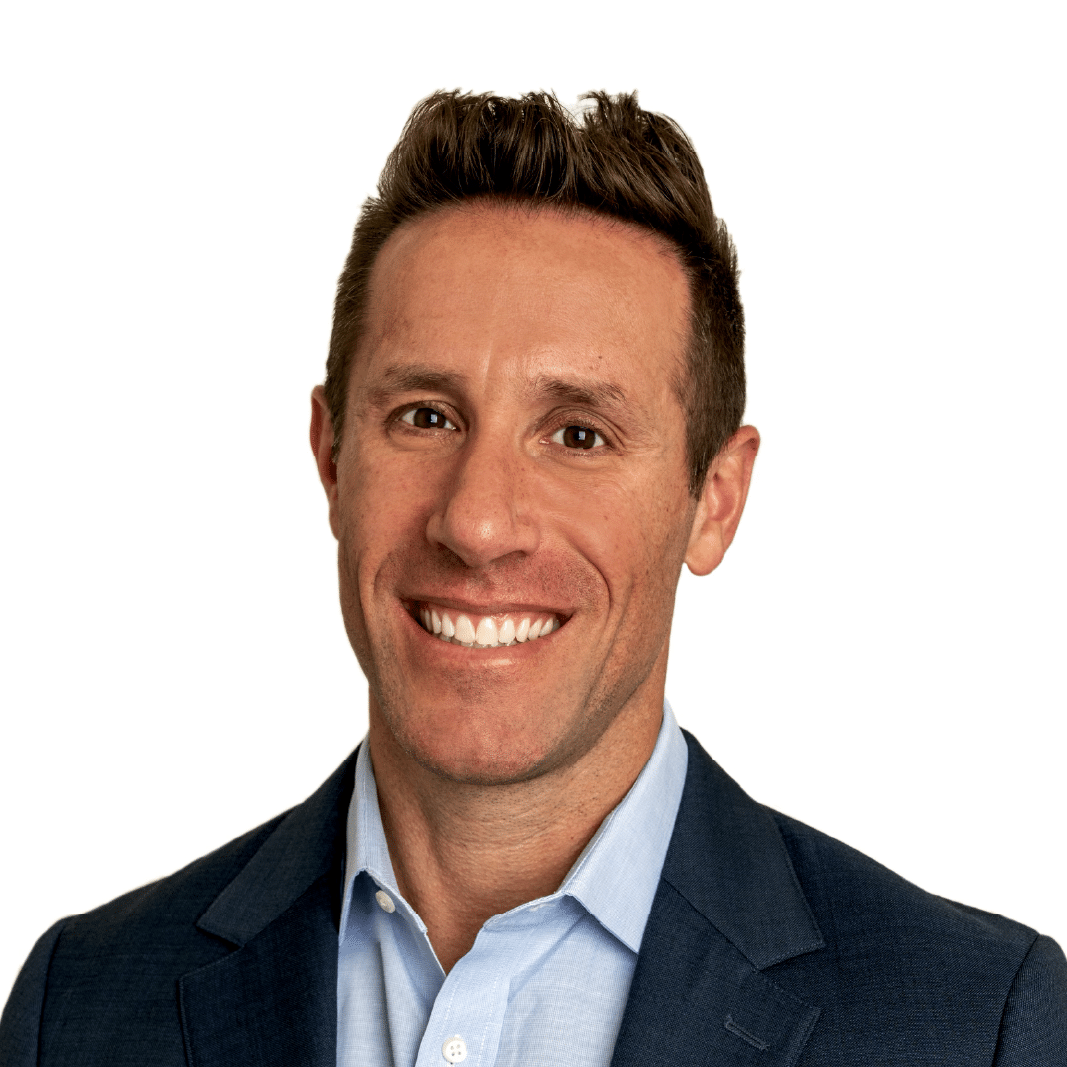 Dan Vosnos, iCARE Advisory Board member, headshot.