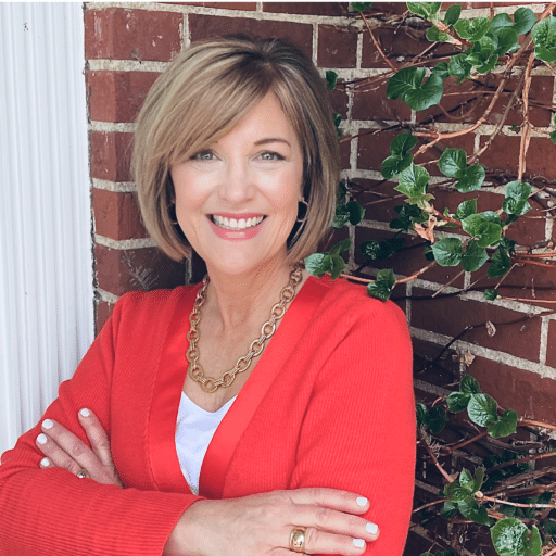 Laura Adams, President and Founder of iCARE Adoptive And Foster Families, smiling headshot.