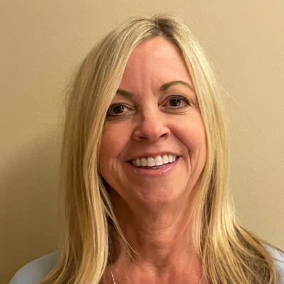 Marcia Christoffel, Director, headshot.